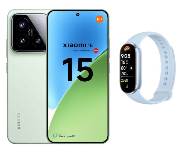 Xiaomi 15 12/256GB Green - 1317698 - zdjęcie